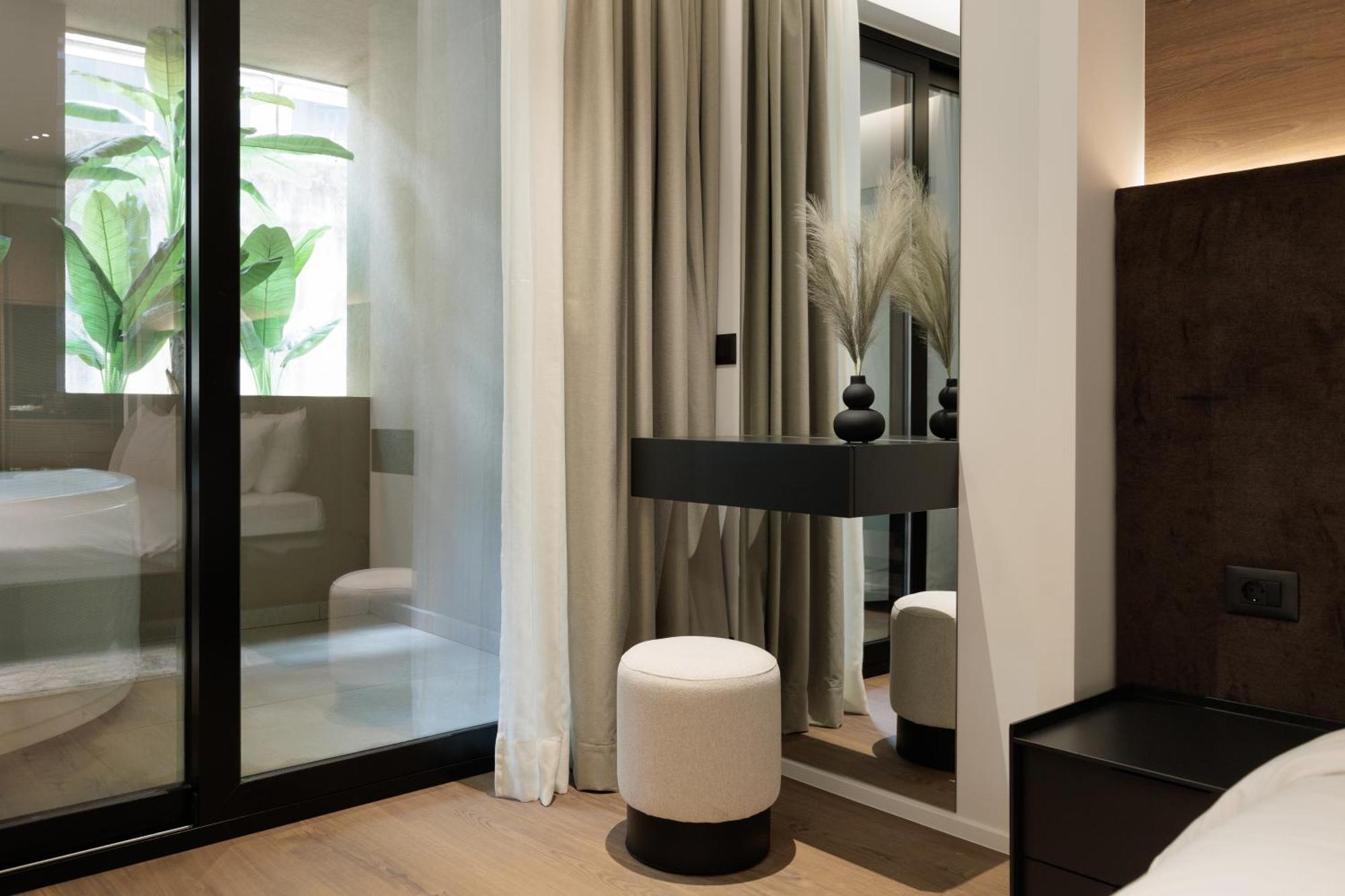 Blanco Athens Aparthotel Екстериор снимка