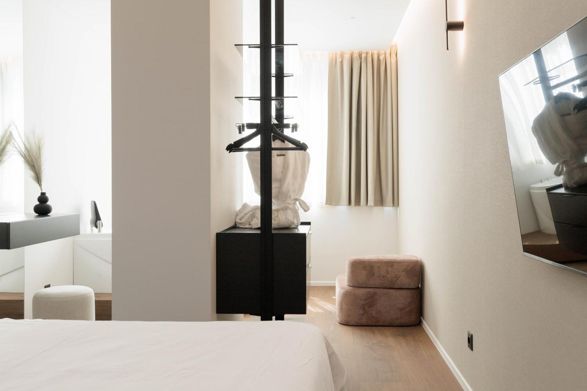 Blanco Athens Aparthotel Екстериор снимка