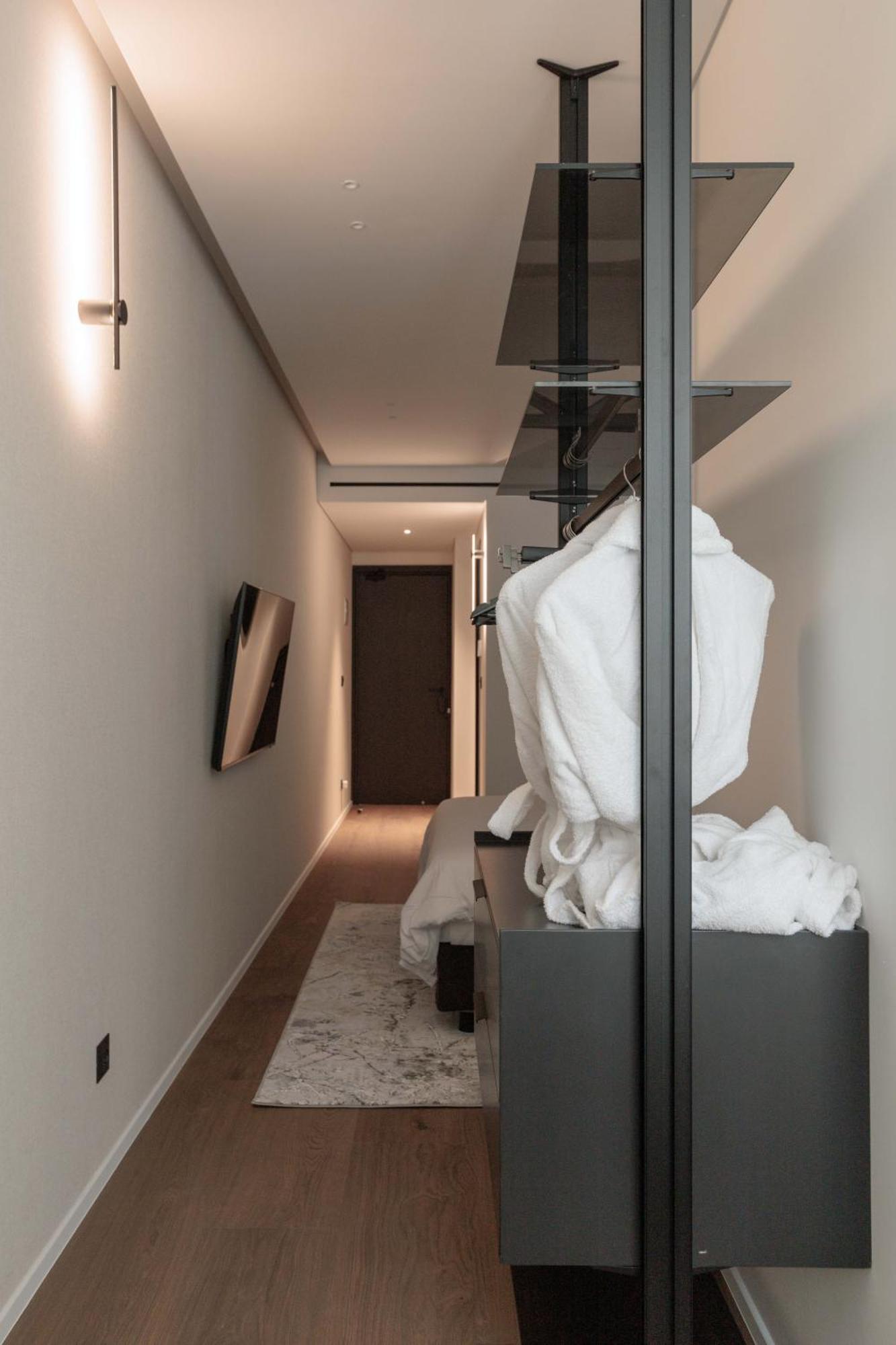 Blanco Athens Aparthotel Екстериор снимка