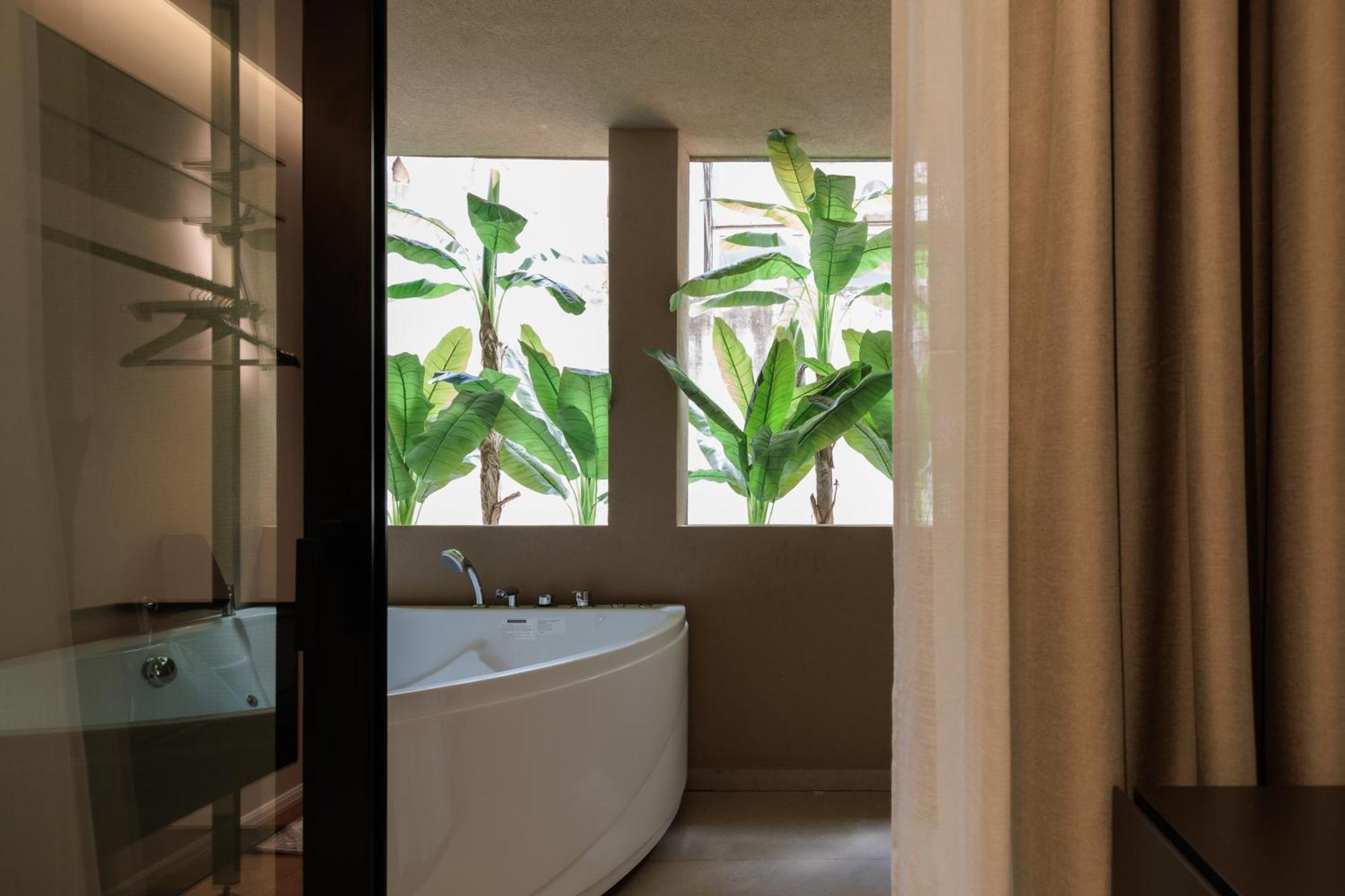 Blanco Athens Aparthotel Екстериор снимка