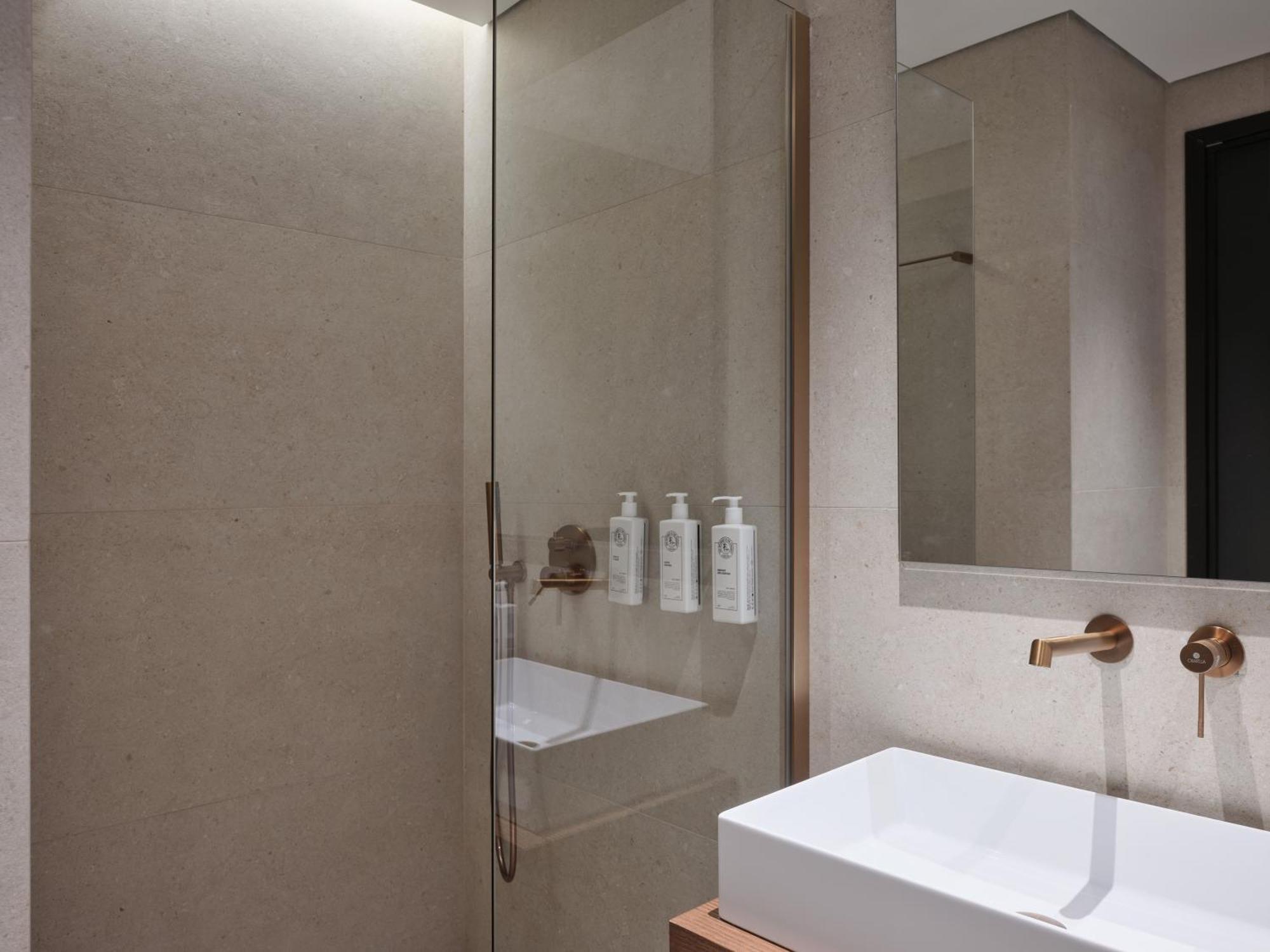 Blanco Athens Aparthotel Екстериор снимка