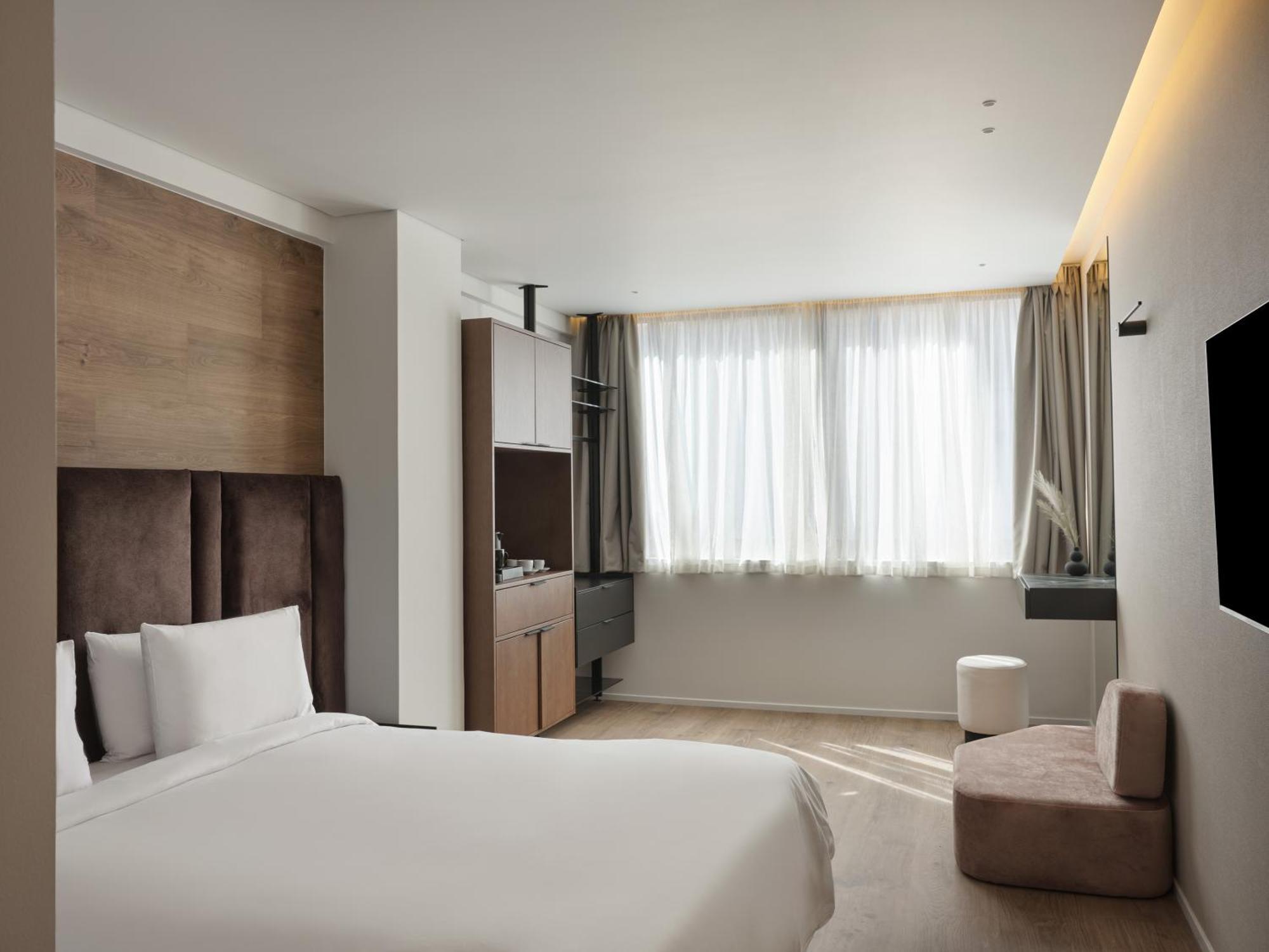 Blanco Athens Aparthotel Екстериор снимка