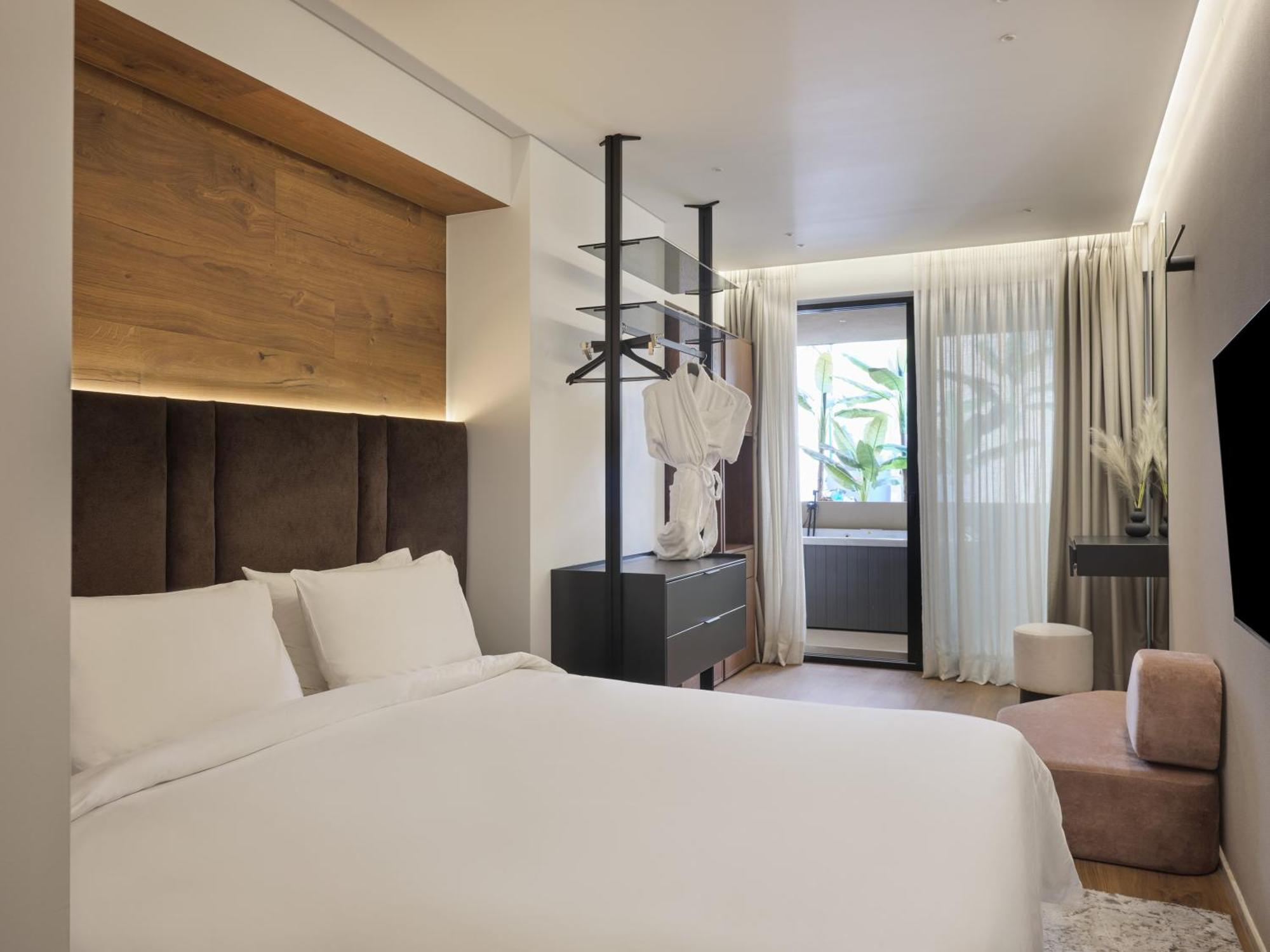 Blanco Athens Aparthotel Екстериор снимка