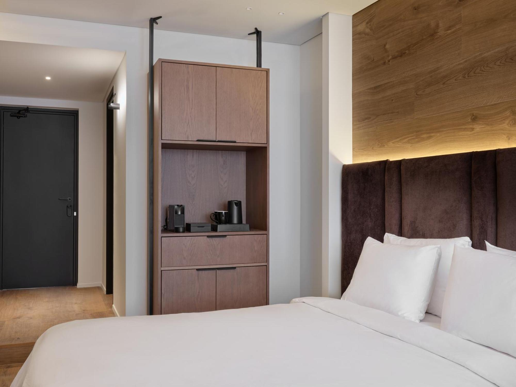 Blanco Athens Aparthotel Екстериор снимка